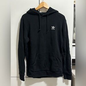 Adidas Men's Black Hoodie